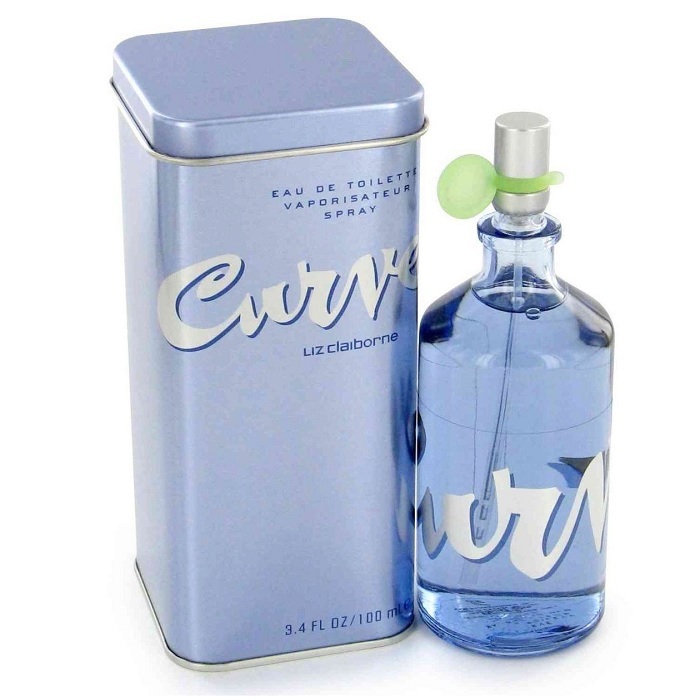 Curve Perfume by Liz Claiborne 3.4oz Eau De Toilette Spray for women